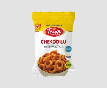 Telugu Foods Chekodilu 170Gm