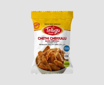Telugu Foods Chethi Chekkalu 170Gm