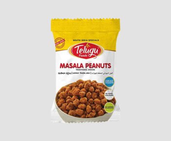Telugu Foods Masala Peanuts 170Gm