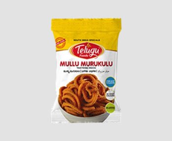 Telugu Foods Mullu Murukulu 170Gm