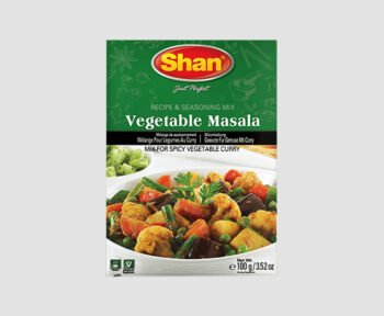 Shan Vegetable Masala 100Gm