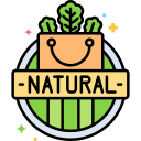 100% Natural